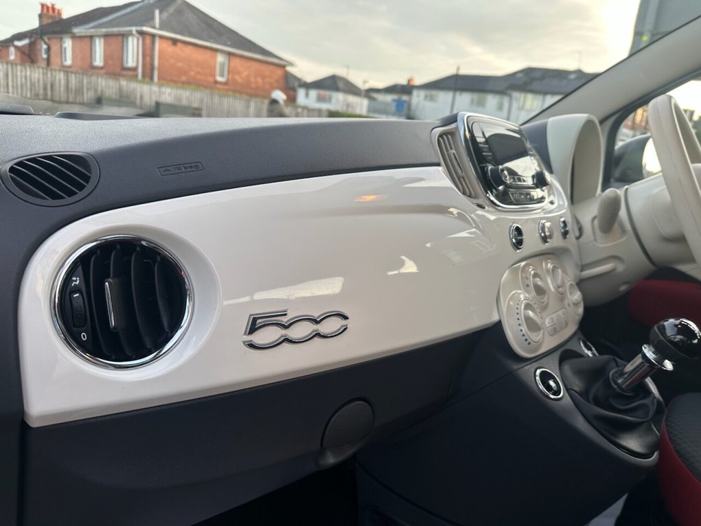 Used Fiat 500 2016 for sale - 76711129: Photo 28