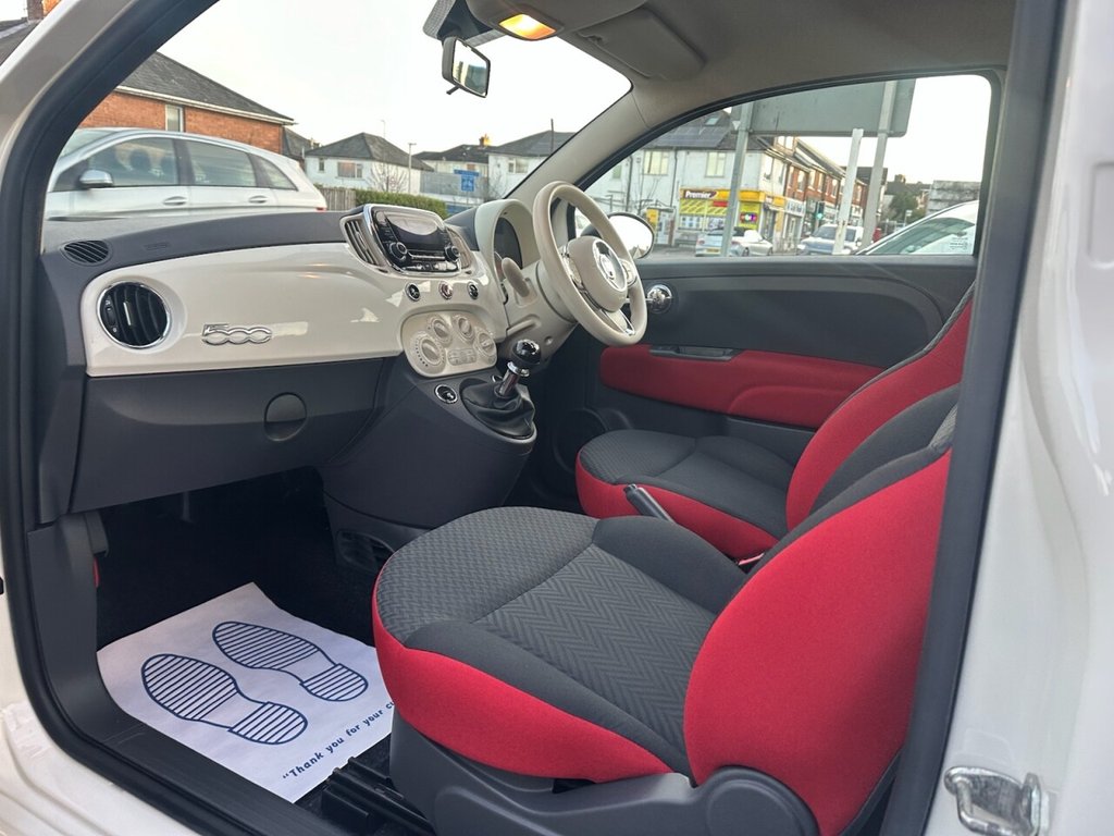 Used Fiat 500 2016 for sale - 76711129: Photo 32