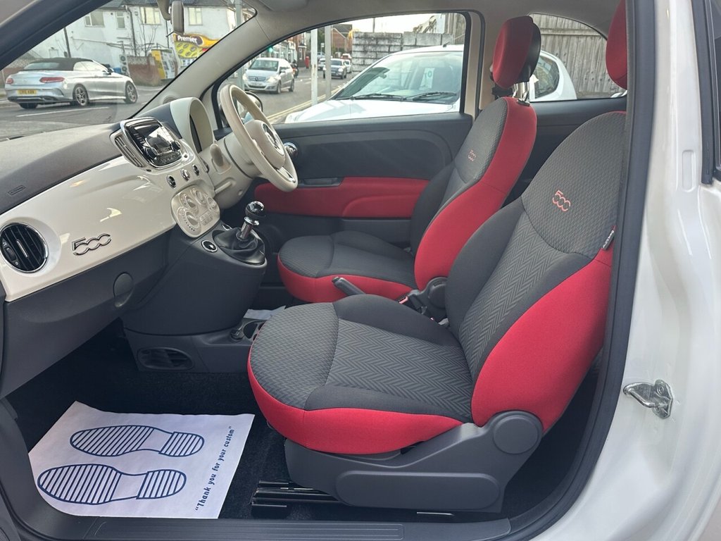 Used Fiat 500 2016 for sale - 76711129: Photo 34