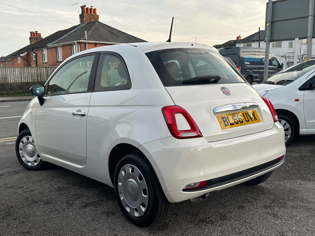 Used Fiat 500 2016 for sale - 76711129: Photo 6