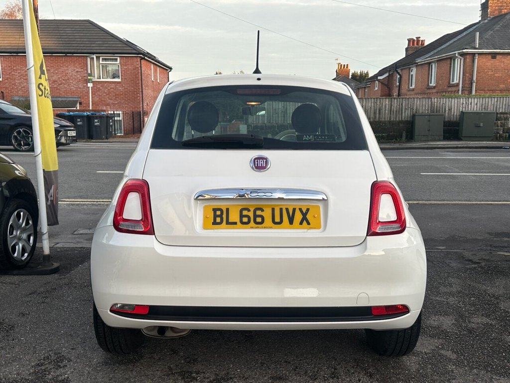 Used Fiat 500 2016 for sale - 76711129: Photo 7