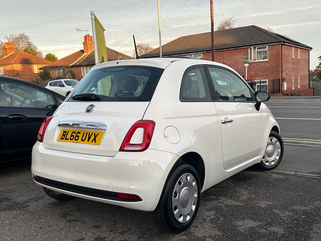 Used Fiat 500 2016 for sale - 76711129: Photo 8