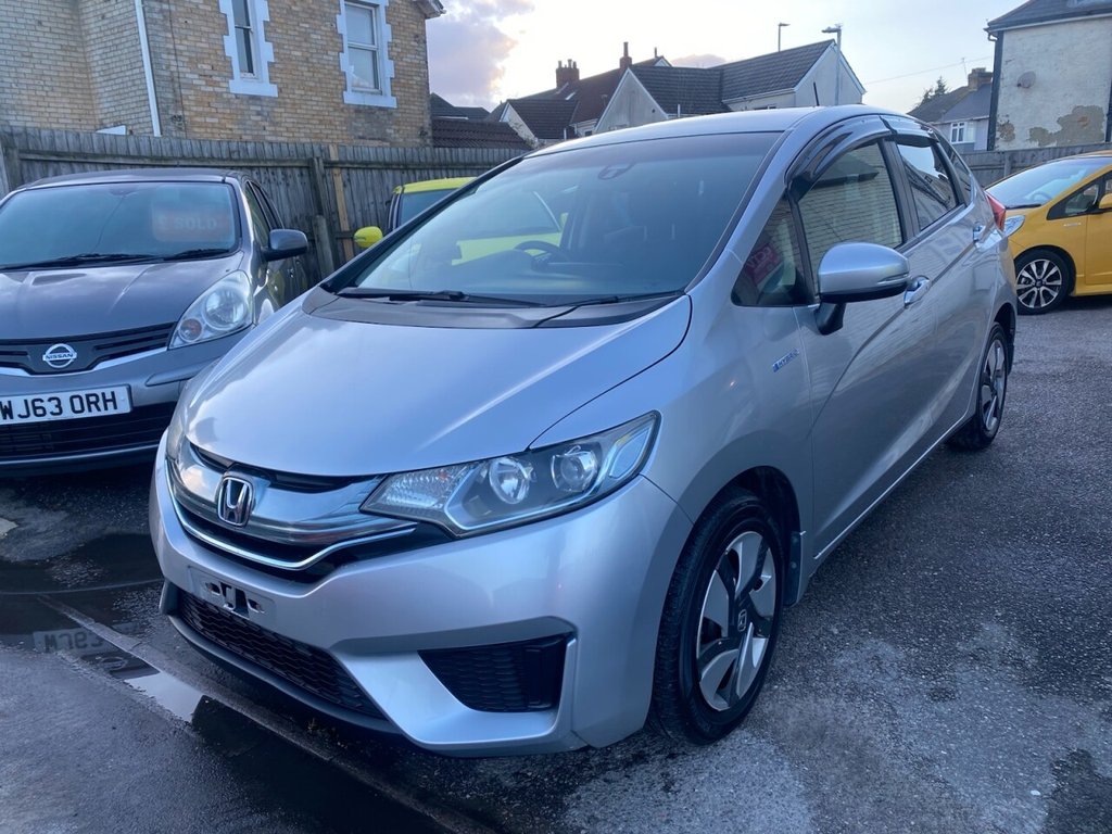 Used Honda Fit 2013 for sale - 77407706: Photo 4