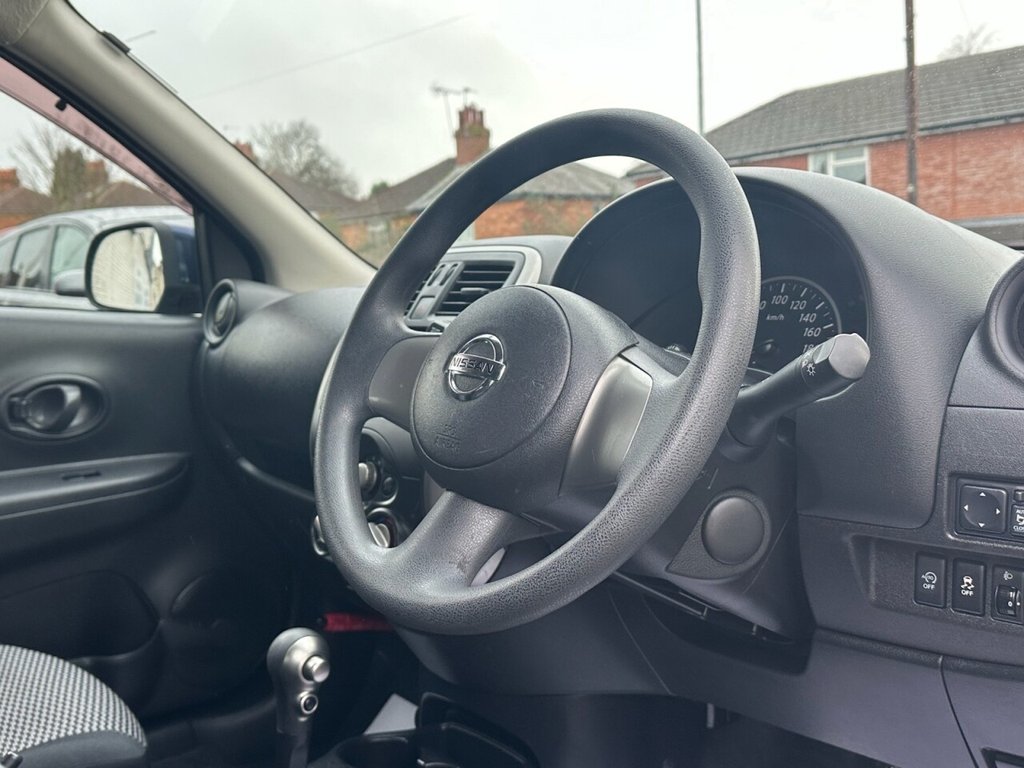 Used Nissan Micra 2017 for sale - 77287516: Photo 10
