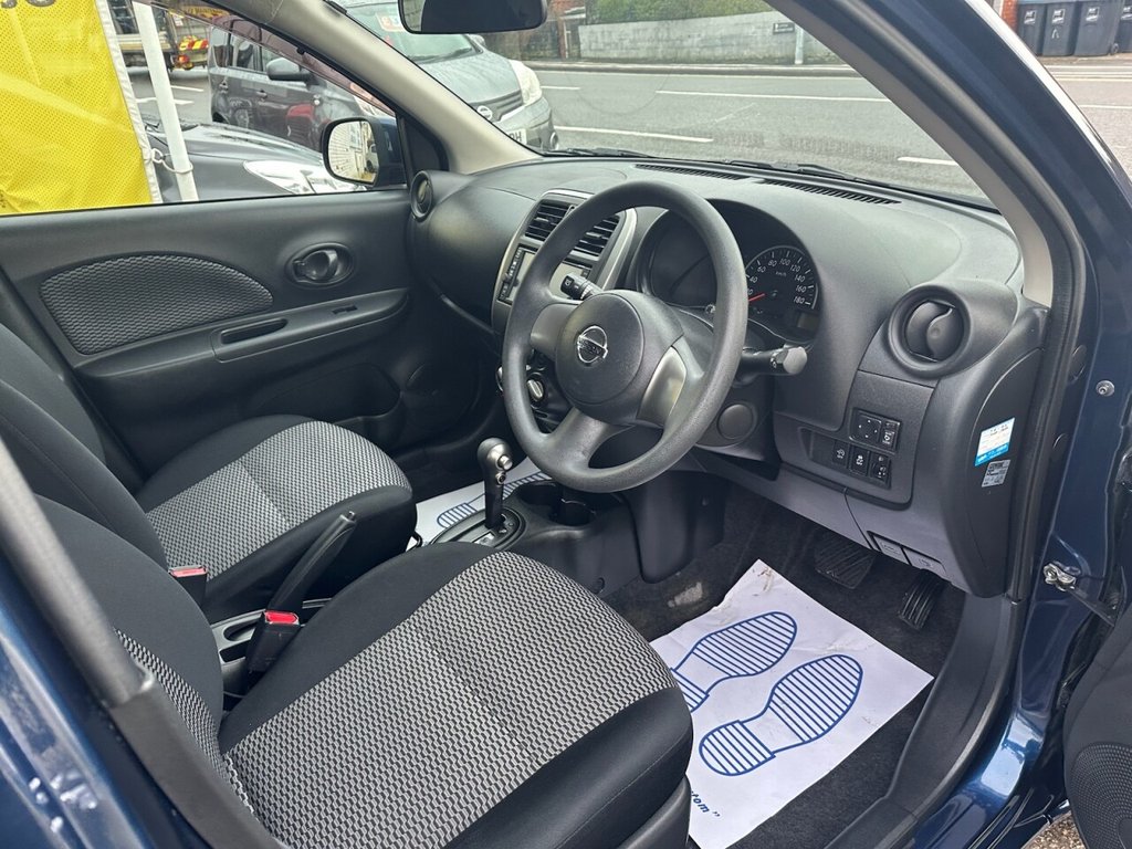 Used Nissan Micra 2017 for sale - 77287516: Photo 11