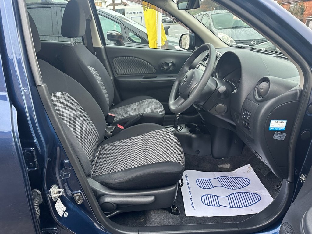 Used Nissan Micra 2017 for sale - 77287516: Photo 12