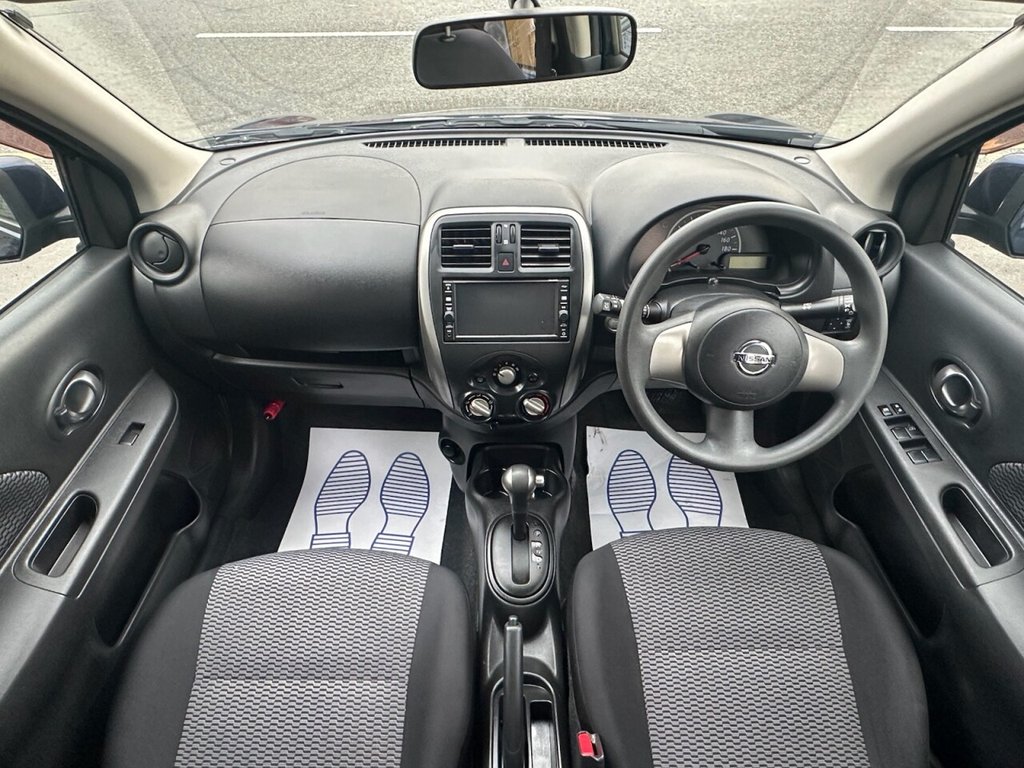 Used Nissan Micra 2017 for sale - 77287516: Photo 13