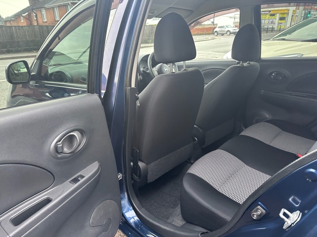 Used Nissan Micra 2017 for sale - 77287516: Photo 14