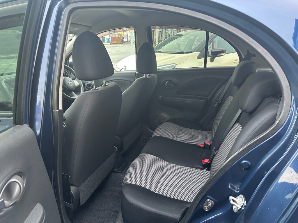 Used Nissan Micra 2017 for sale - 77287516: Photo 15