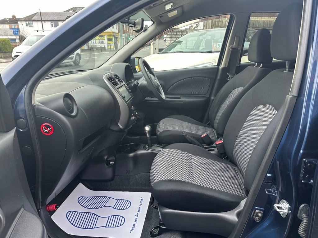 Used Nissan Micra 2017 for sale - 77287516: Photo 17