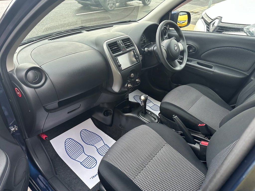 Used Nissan Micra 2017 for sale - 77287516: Photo 18