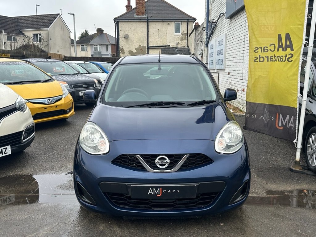 Used Nissan Micra 2017 for sale - 77287516: Photo 2