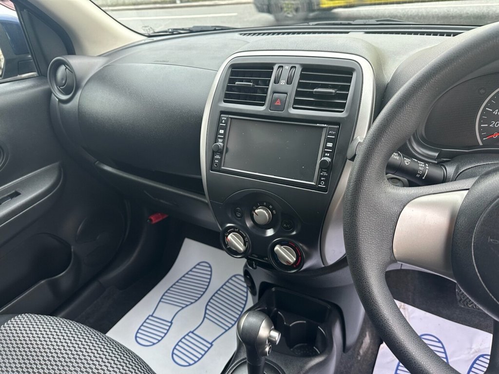 Used Nissan Micra 2017 for sale - 77287516: Photo 21