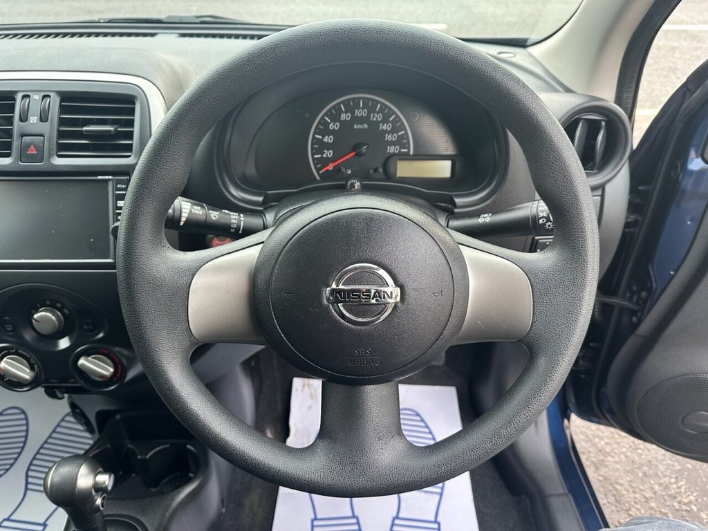 Used Nissan Micra 2017 for sale - 77287516: Photo 22