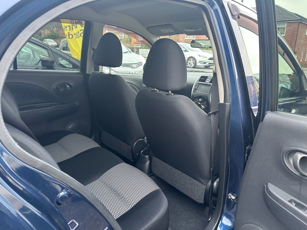 Used Nissan Micra 2017 for sale - 77287516: Photo 23