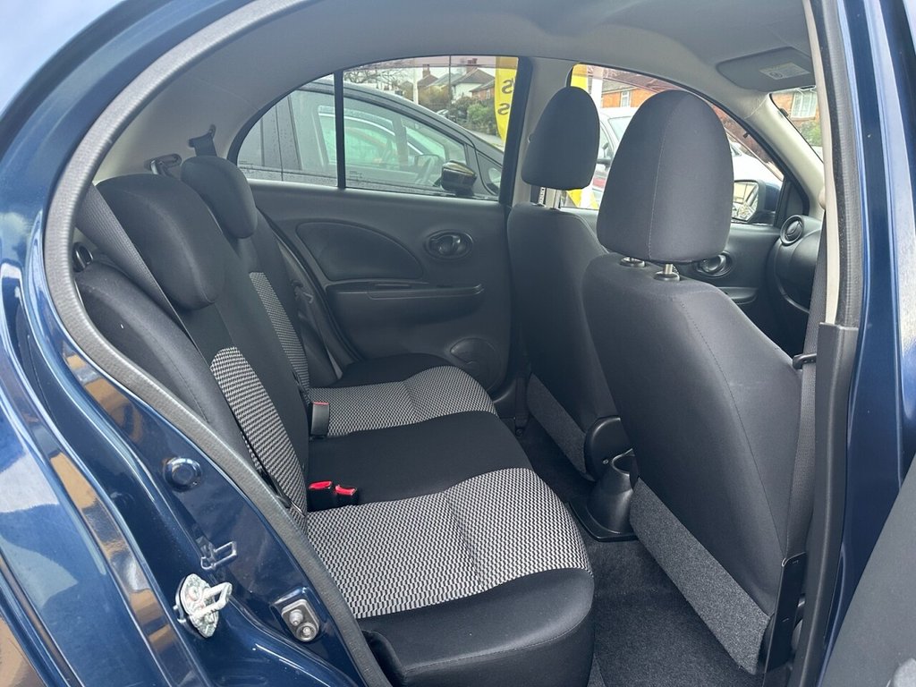 Used Nissan Micra 2017 for sale - 77287516: Photo 24