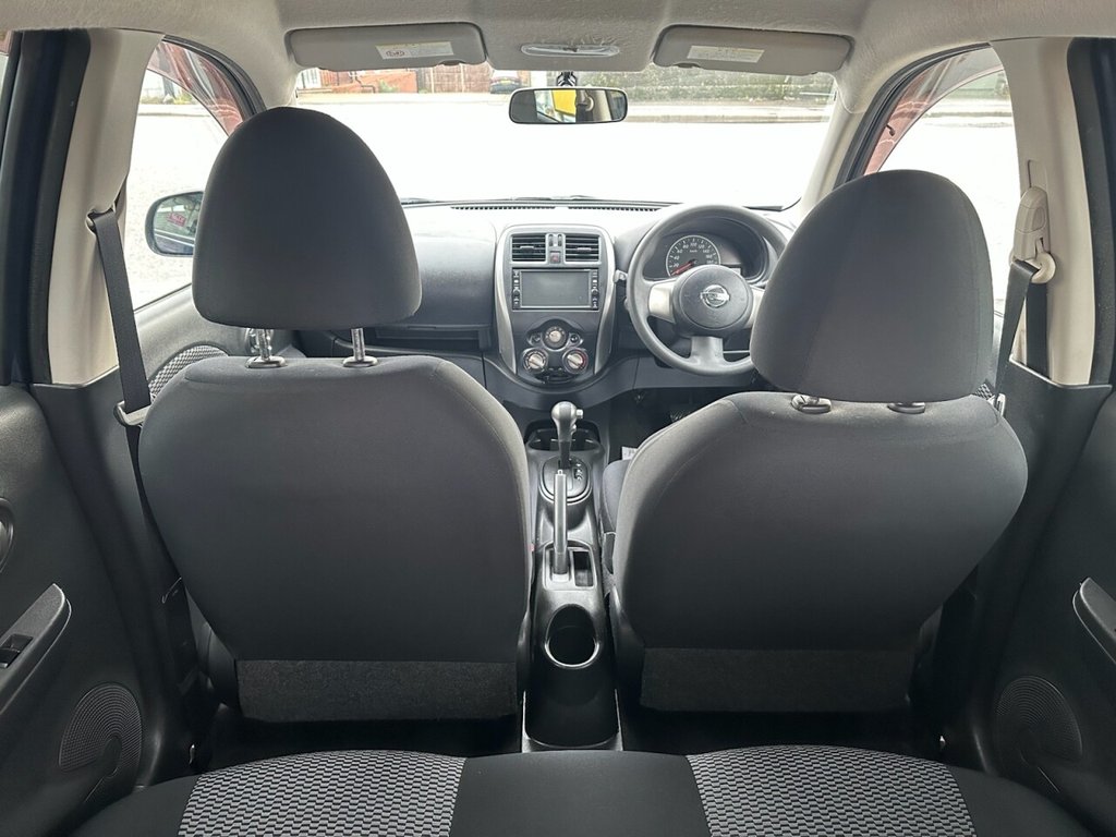 Used Nissan Micra 2017 for sale - 77287516: Photo 25