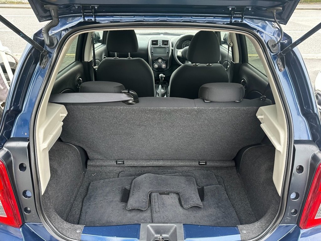 Used Nissan Micra 2017 for sale - 77287516: Photo 26