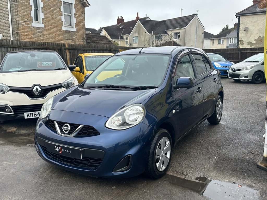 Used Nissan Micra 2017 for sale - 77287516: Photo 4
