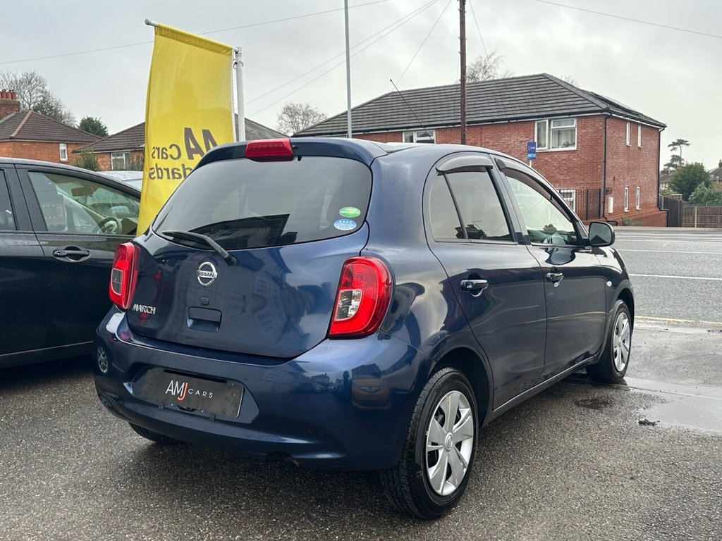 Used Nissan Micra 2017 for sale - 77287516: Photo 6
