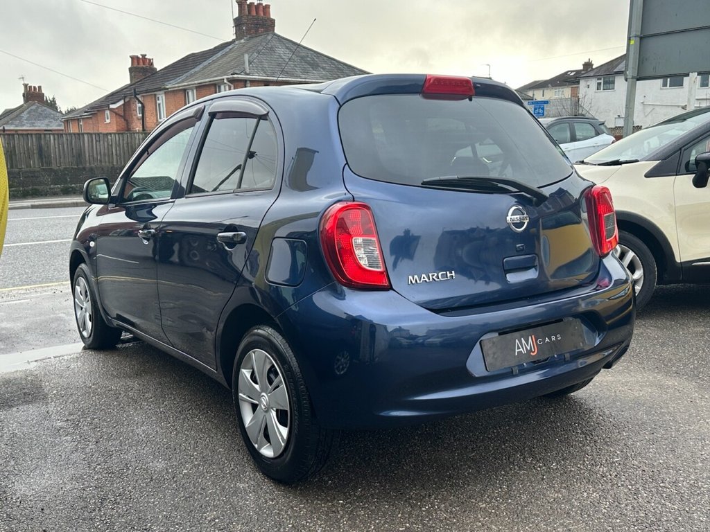 Used Nissan Micra 2017 for sale - 77287516: Photo 8