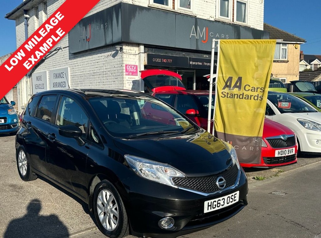 Used Nissan Note 2014 for sale - 76840846: Photo 1