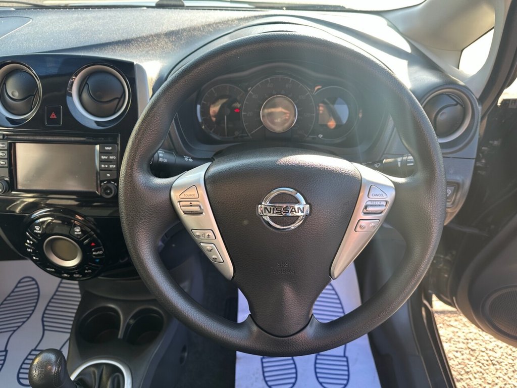 Used Nissan Note 2014 for sale - 76840846: Photo 14