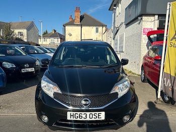Used Nissan Note 2014 for sale - 76840846: Photo