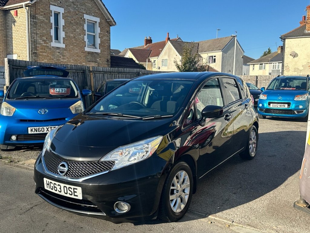 Used Nissan Note 2014 for sale - 76840846: Photo 4