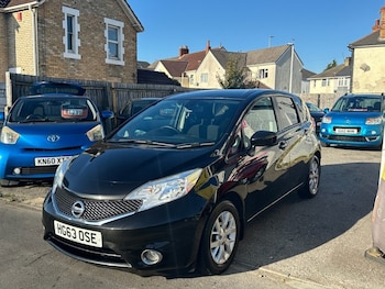 Used Nissan Note 2014 for sale - 76840846: Photo