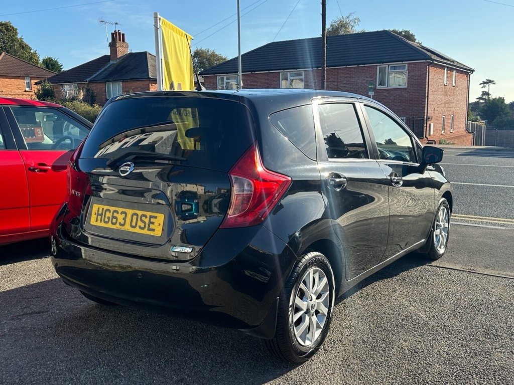 Used Nissan Note 2014 for sale - 76840846: Photo 7
