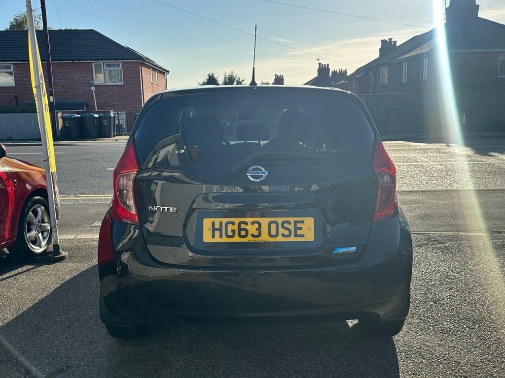 Used Nissan Note 2014 for sale - 76840846: Photo 8