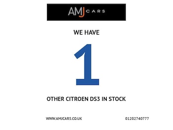 Used Citroen DS3 2013 for sale - 75832037: Photo