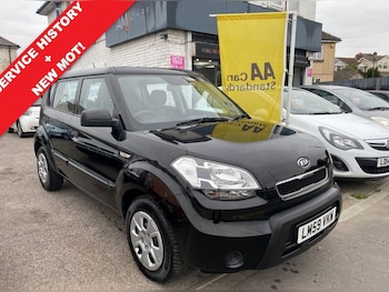 2009 (59) - 1.6 1 SUV 5dr Petrol Manual Euro 4 (124 bhp)