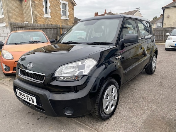 Used Kia Soul 2009 for sale - 76028952: Photo 3