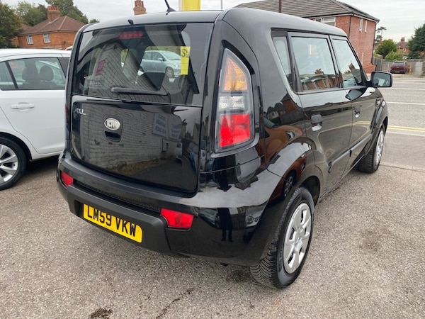 Used Kia Soul 2009 for sale - 76028952: Photo 5