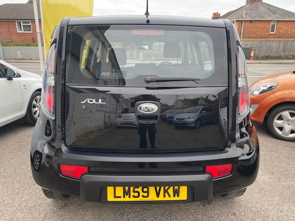 Used Kia Soul 2009 for sale - 76028952: Photo 6