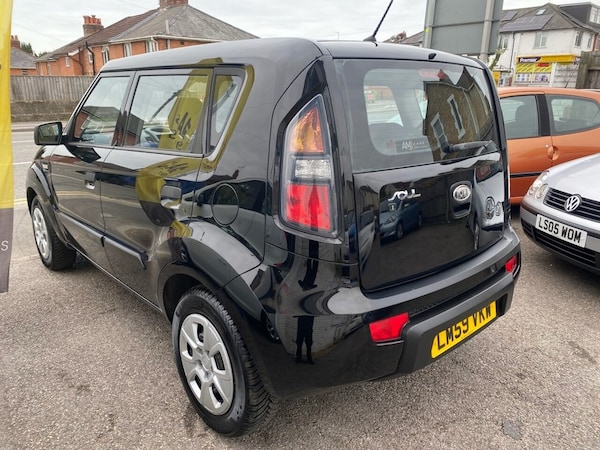 Used Kia Soul 2009 for sale - 76028952: Photo 7