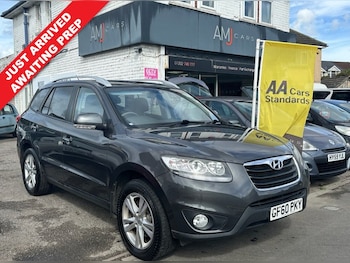 2010 (60) - 2.2 CRDi Premium 5dr Auto [7 Seats]