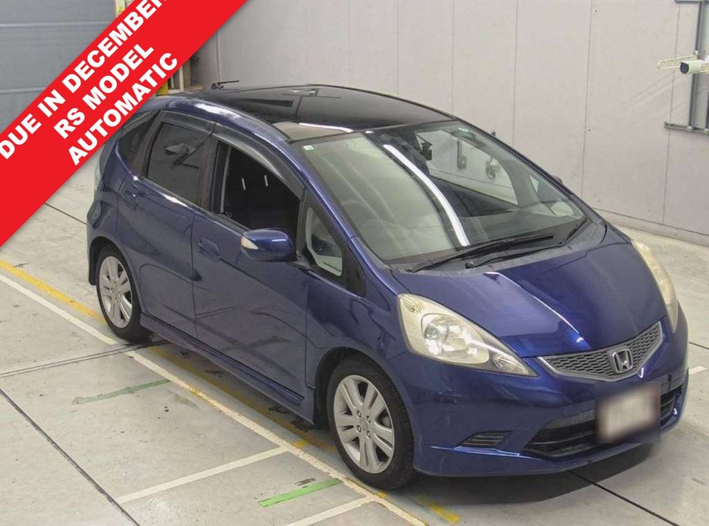 Used Honda Fit 2008 for sale - 77407713: Photo 1