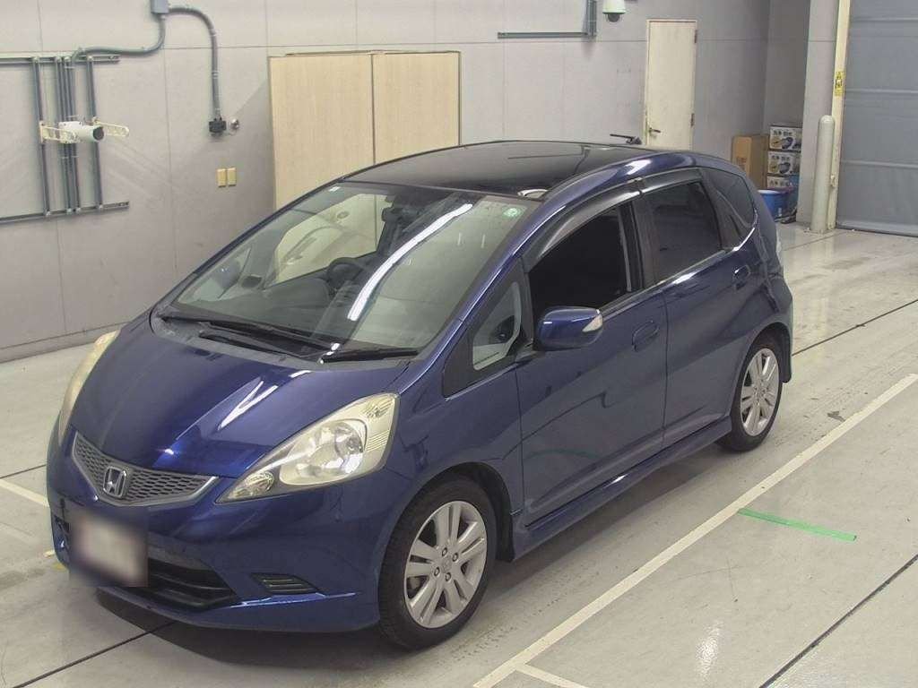 Used Honda Fit 2008 for sale - 77407713: Photo 3