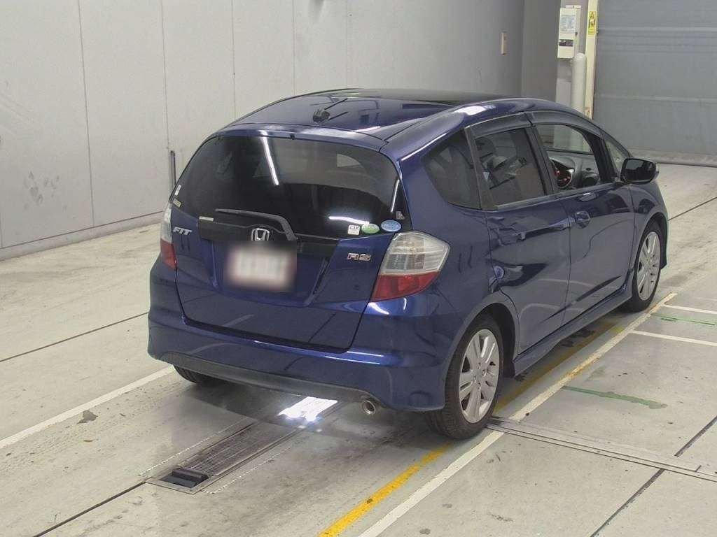 Used Honda Fit 2008 for sale - 77407713: Photo 4