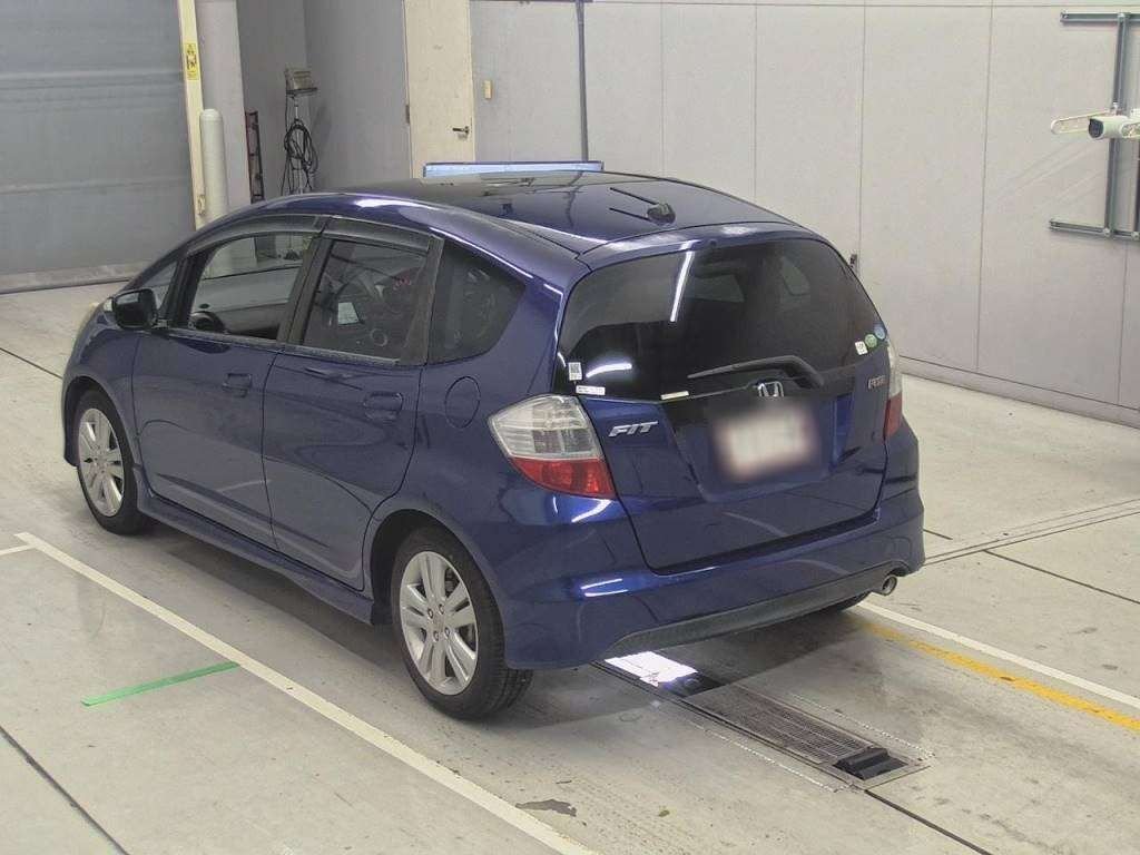 Used Honda Fit 2008 for sale - 77407713: Photo 7