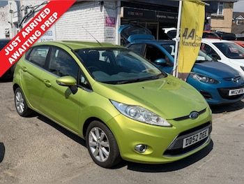 Used Ford Fiesta 2009 for sale - 78501365: Photo