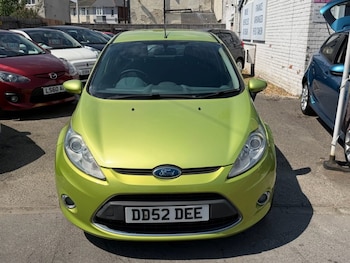 Used Ford Fiesta 2009 for sale - 78501365: Photo