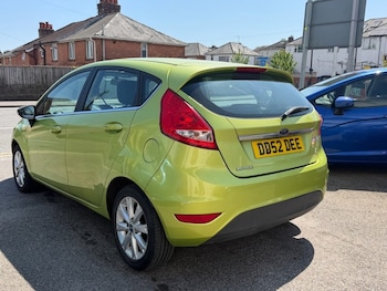 Used Ford Fiesta 2009 for sale - 78501365: Photo