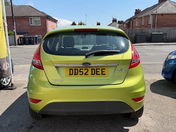 Used Ford Fiesta 2009 for sale - 78501365: Photo