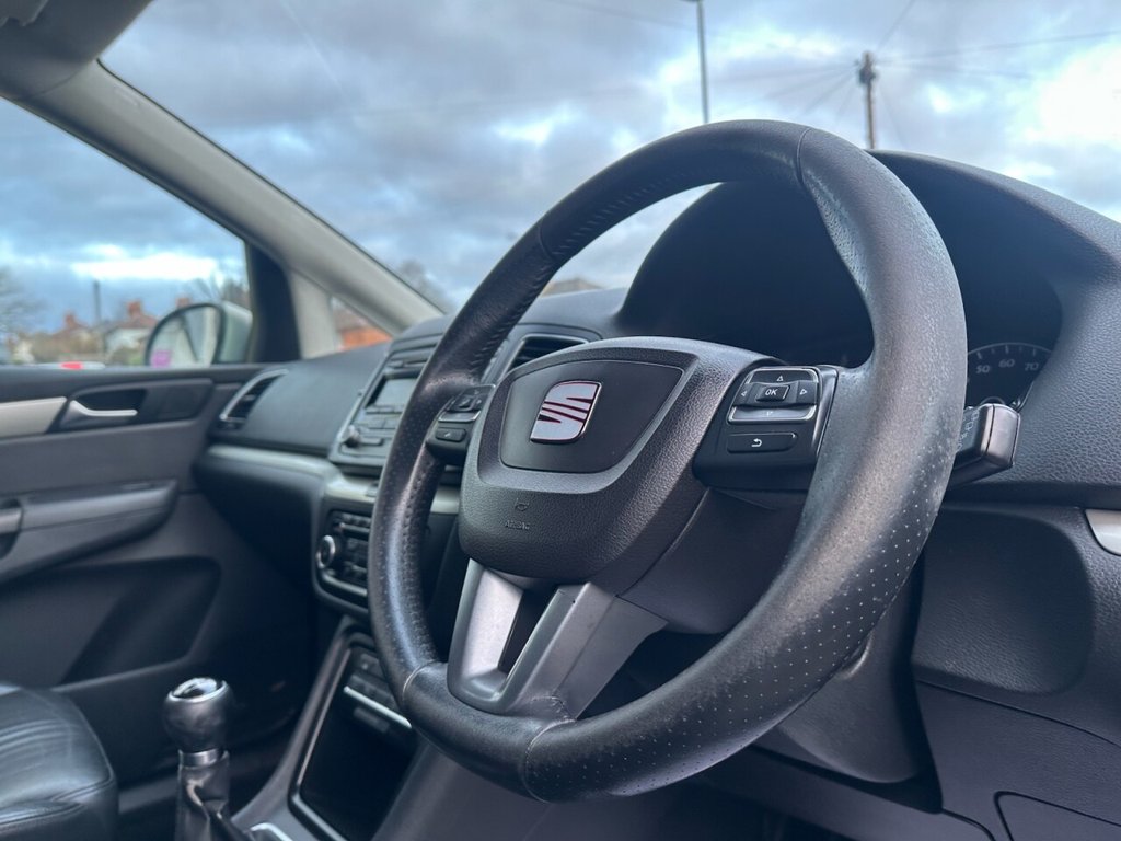 Used SEAT Alhambra 2011 for sale - 77407854: Photo 11