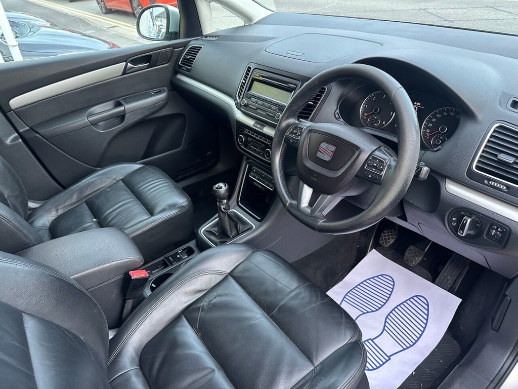 Used SEAT Alhambra 2011 for sale - 77407854: Photo 17