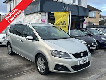 Used SEAT Alhambra 2011 for sale - 77407854: Photo